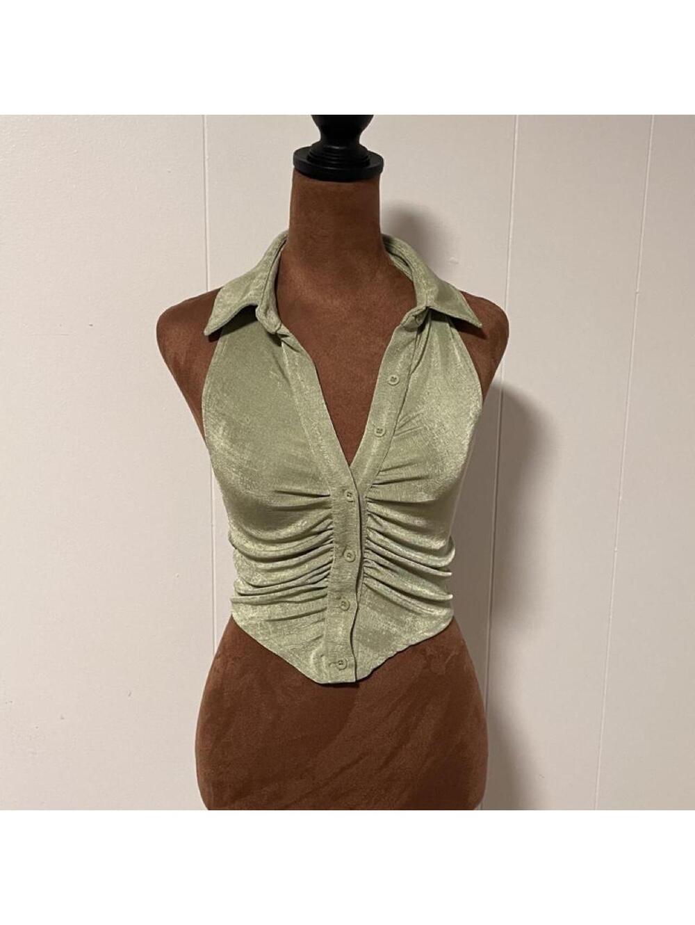 PRINCESS POLLY TOP - Picture 1 of 6